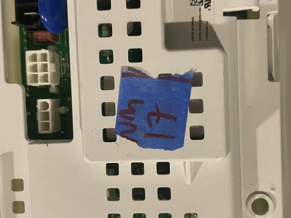 Kenmore W11211486 W11256108 PS12584253 Washer Control Board AZ34802 | Wm17