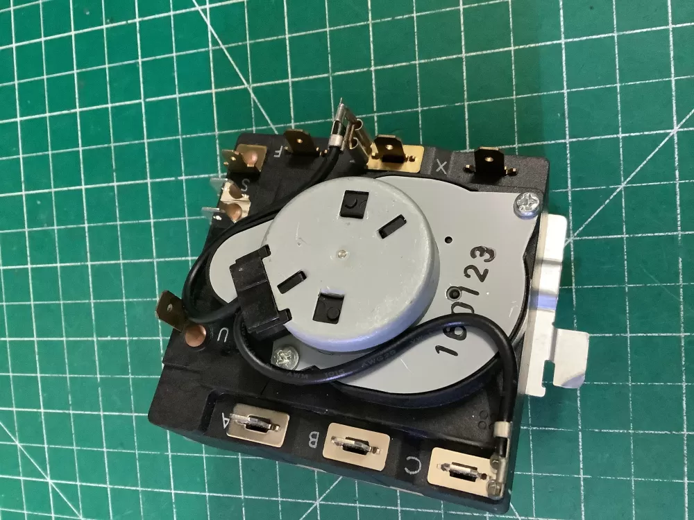 Kenmore General Electric WE4M521 WE04X22654 Dryer Timer AZ196658 | NR318