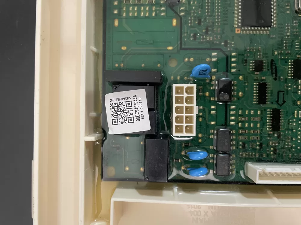 Samsung DC94 05944A Dryer Control Board AZ92778 | KMV598