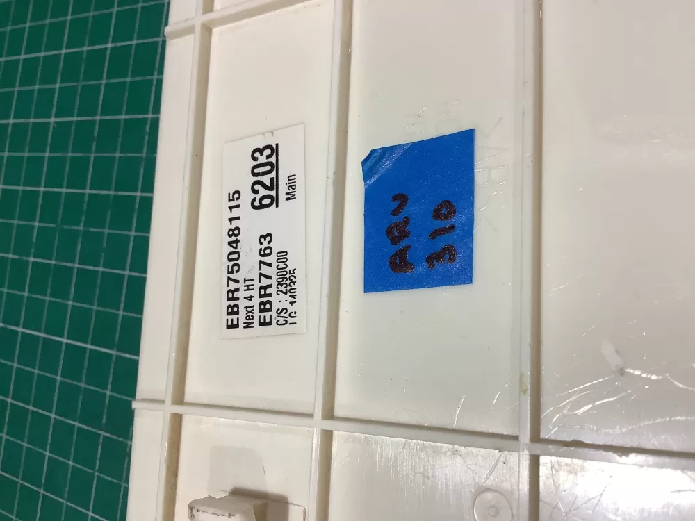 LG Ebr77636203 Ebr75048115 284 Washer Control Board AZ184170 | ARV310