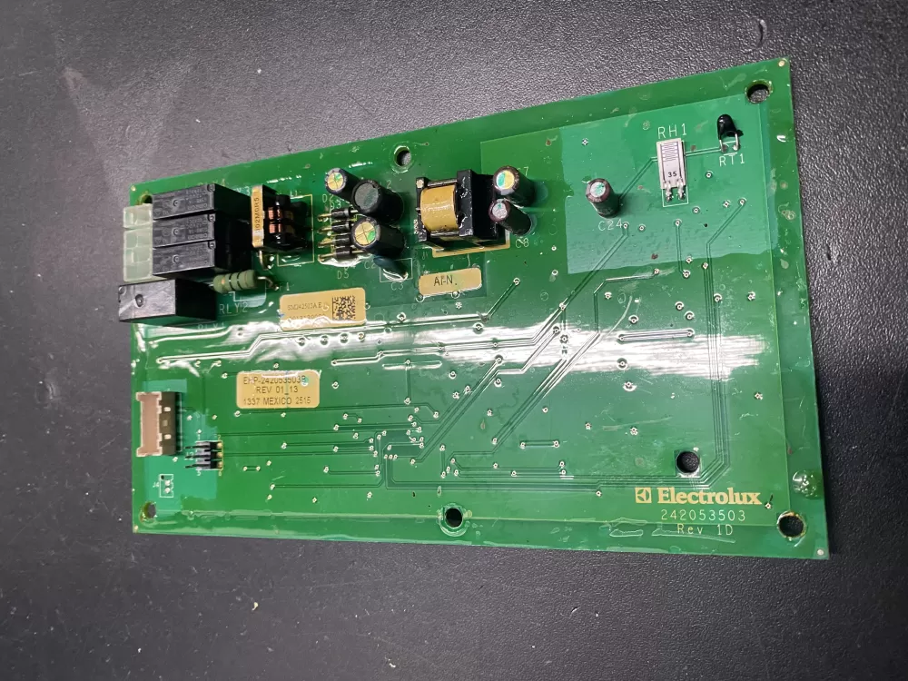 Frigidaire Electrolux 242053503B Refrigerator Control Board AZ14905 | BK1414