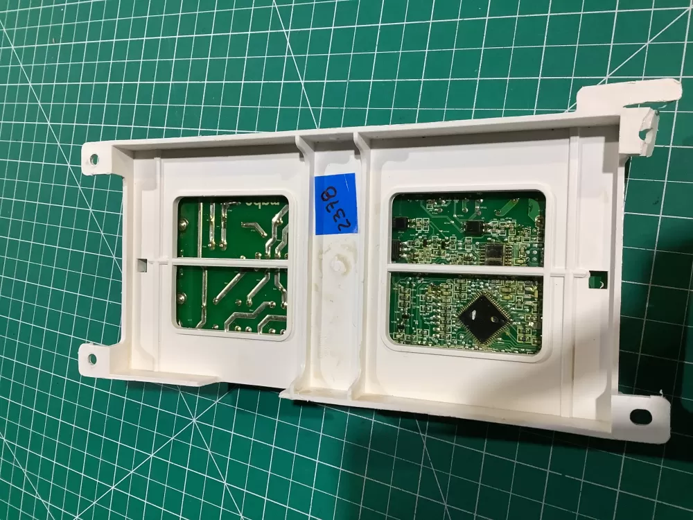 GE 189D5035G002 WH12X20274 Washer Control Board AZ139455 | NR2378