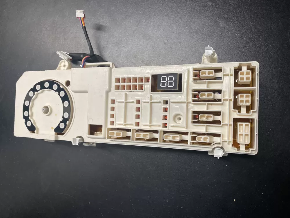 Samsung DC92-00600B Washer Control Board