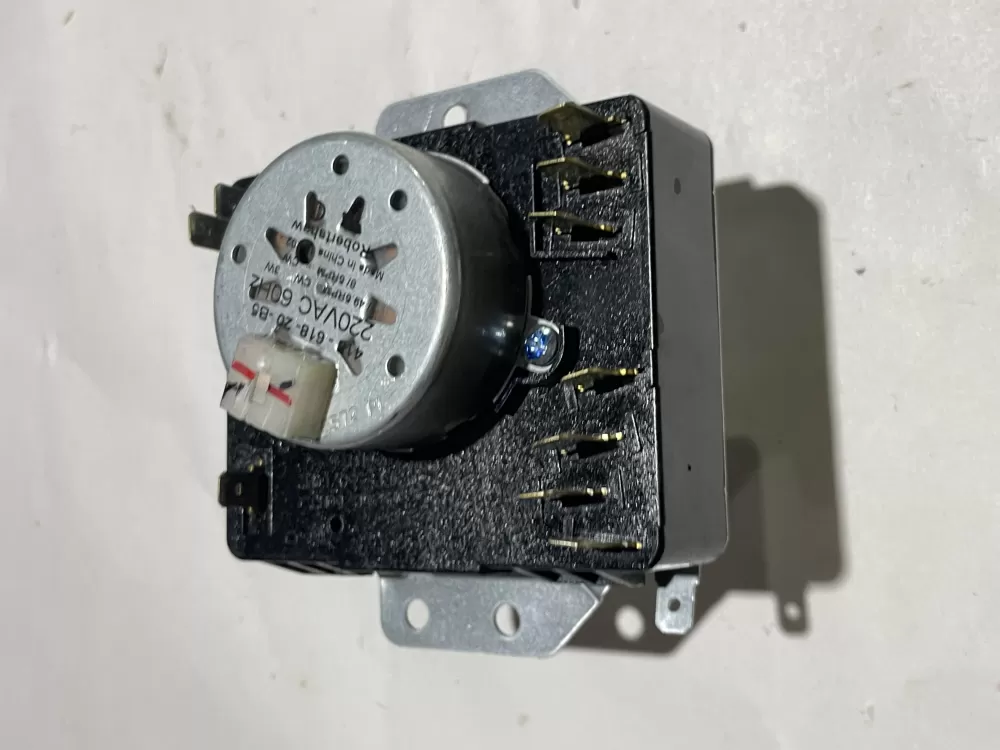 Whirlpool Maytag W10185982 Kenmore WPW10185982VP Dryer Timer AZ141417 | Wm2349
