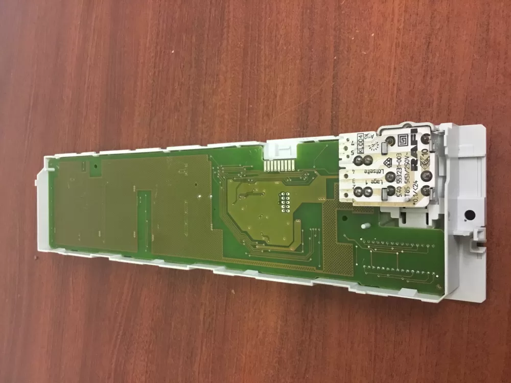 Miele 6491170 EW100A-KD Washer Control Board AZ32796 | NR177