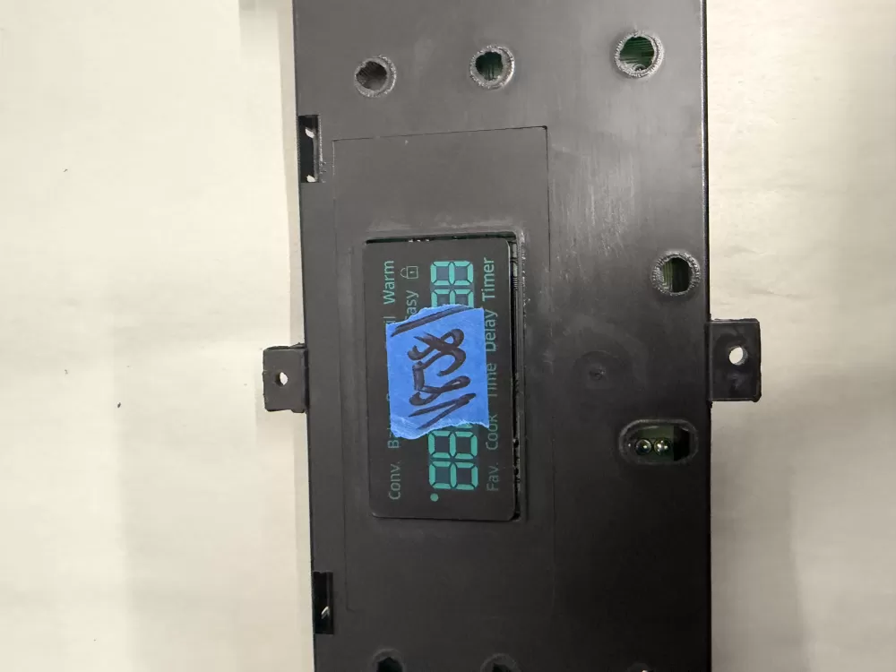 Samsung AP5917358 DE92 02588J Oven Range Control Board AZ225865 | KMV838