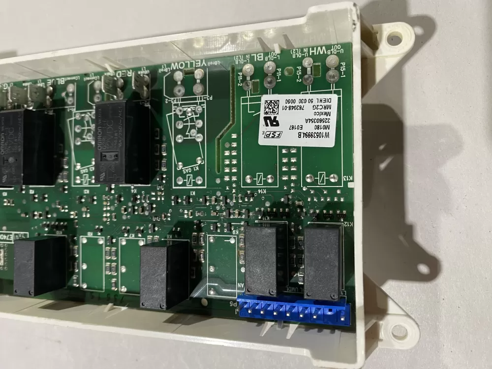 Whirlpool W10539994 Range Control Board AZ153626 | BK2505