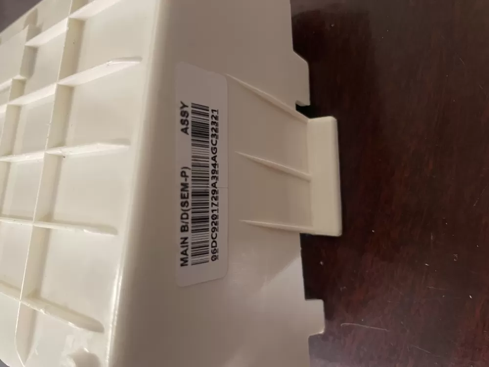 Samsung AP5966827 DC92 01729A PS11719854 Dryer Control Board AZ38340 | KM111