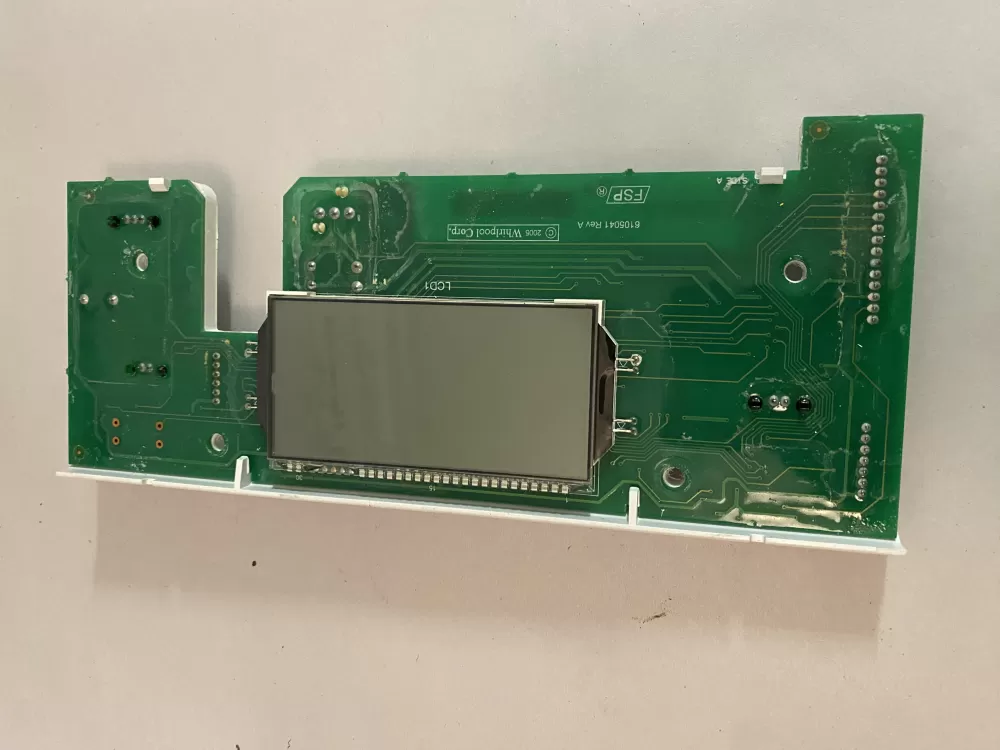 Whirlpool 2321746A  Control Board AZ123655 | BK2251