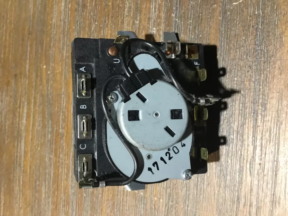 Kenmore General Electric WE4M521 WE04X22654 Dryer Timer AZ51822 | NR1848