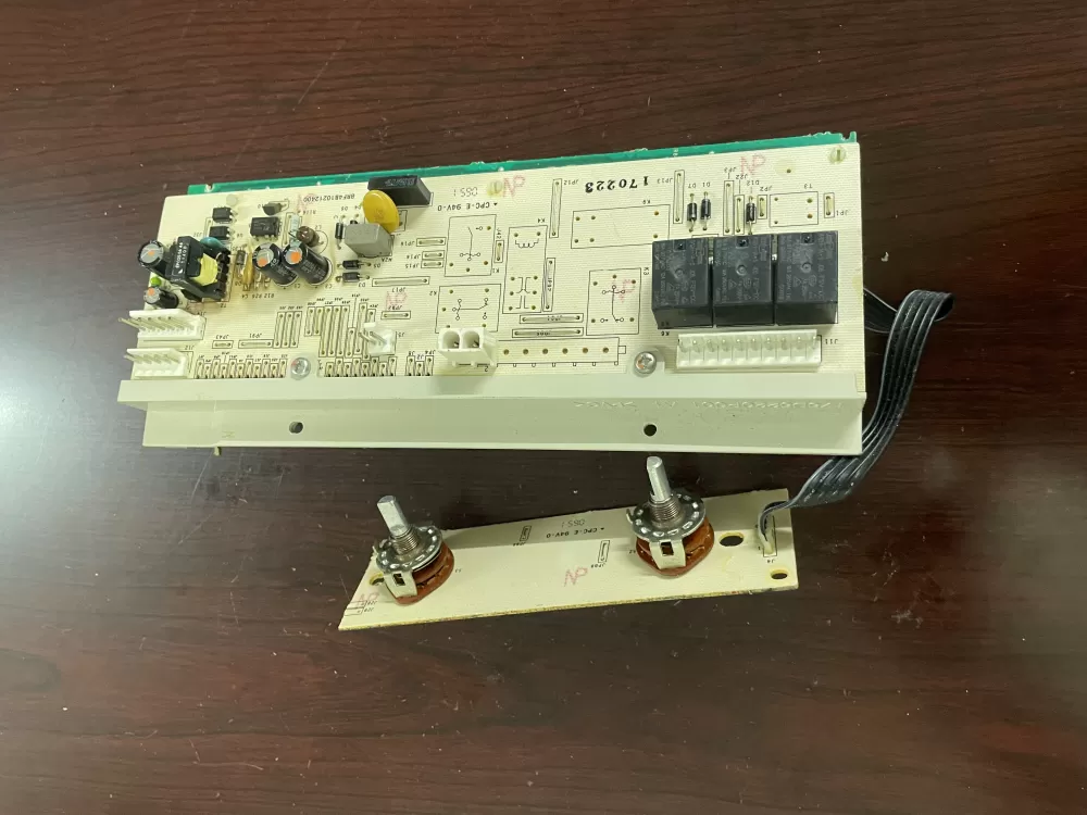 GE WH12X10404 175D5261G003 WH12X10344 Washer Control Board AZ77314 | KMV632