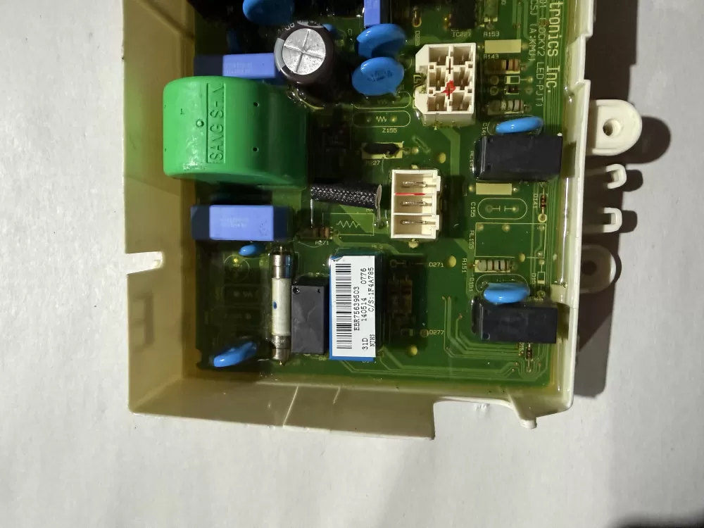 LG AP5681029 EBR75639501 EBR75639503 Washer Control Board AZ211253 | KMV344