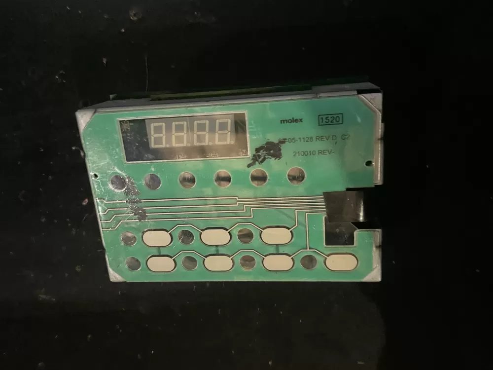 Speed Queen 202392P Washer Control Board Assembly Display AZ35449 | Wm429