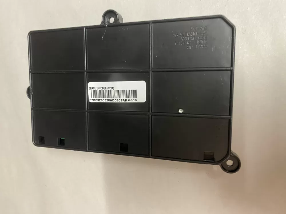 Samsung PDC92 00320A Dc92 00320a Washer Control Board AZ210555 | BK1673