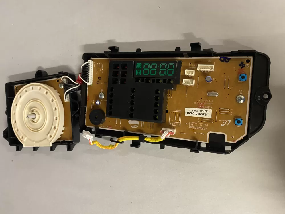 Samsung AP5916790 DC92-01607G PS9605959 DC9201607G Dryer Control Board
