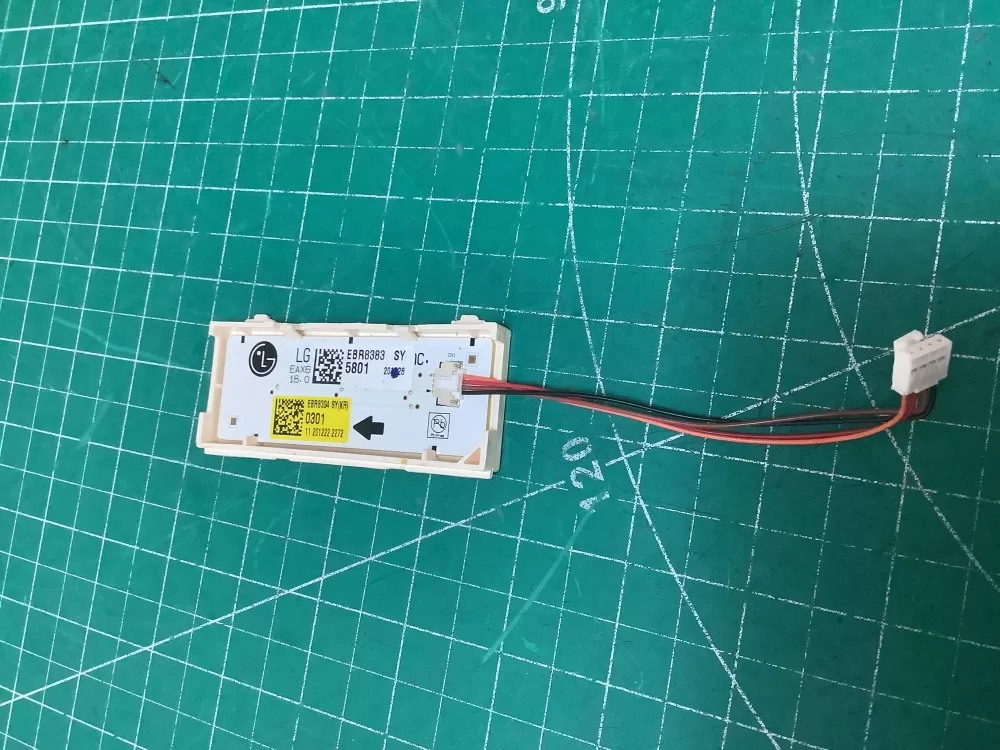 LG EBR83040301 Dishwasher Control Board AZ227147 | AR2512