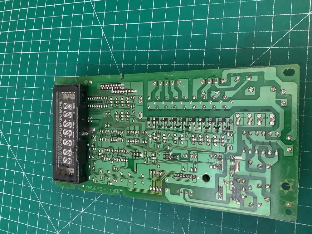 DE41-00350A Samsung Microwave Board - Control