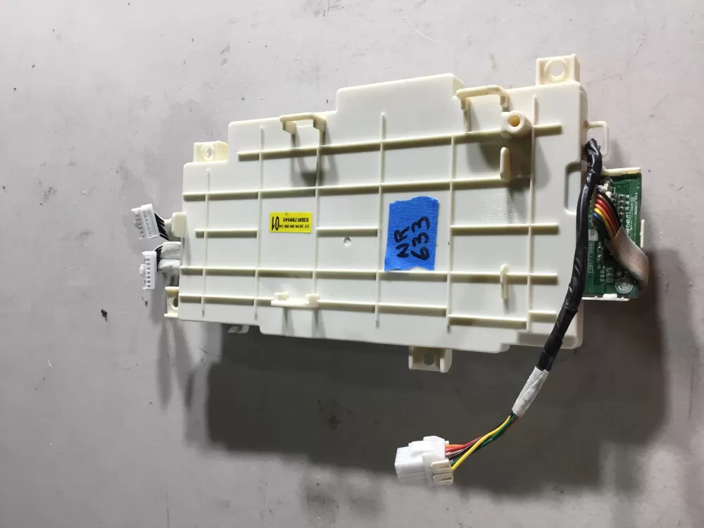 LG EBR78914116 EBR78914101 PS11710908 Dryer Control Board AZ47187 | NR633