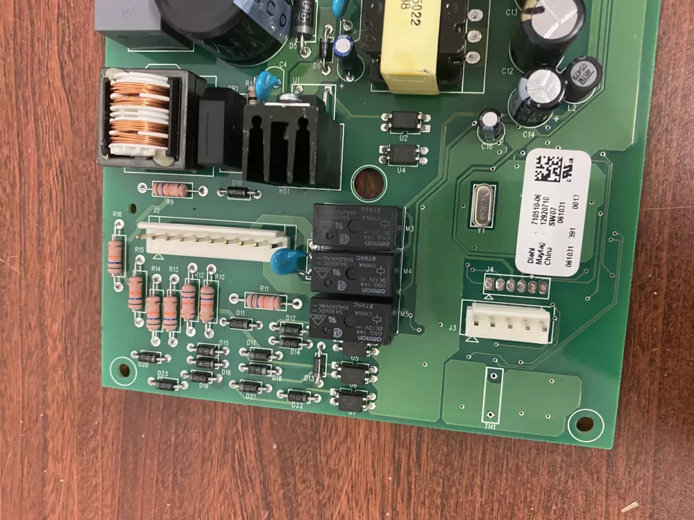 Amana Maytag Kenmore W10890094 Refrigerator Main Control Board AZ44699 | BK1764