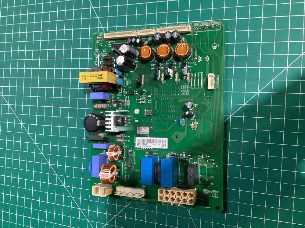 LG Kenmore EBR41956427 EBR41956428 Refrigerator Control Board AZ146116 | NR2451