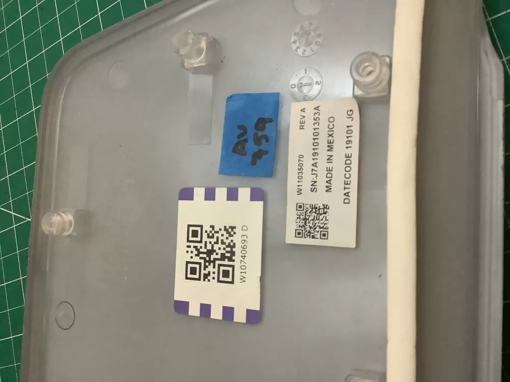 Whirlpool Maytag W11035070 W10740693 Washer Control Panel Part AZ219099 | ARV759