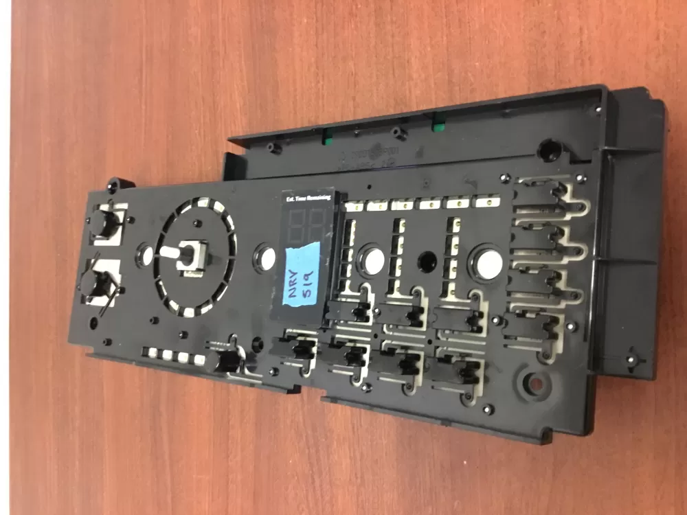 GE 290D2227G003 290D1525G002 WH18X26234 Washer Control Board AZ54782 | NRV519