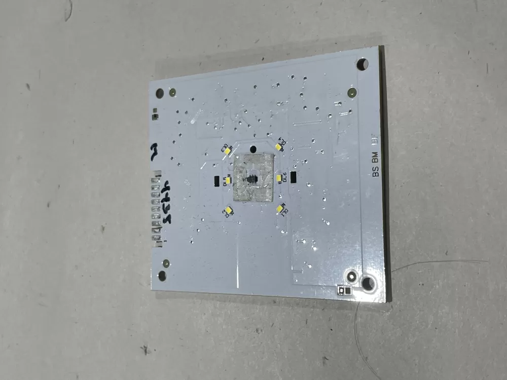 Maytag P34001A3Z YS34001KBA09 Washer Touch Sensor Board AZ165068 | Wm436