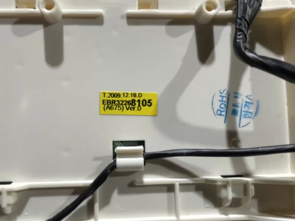 LG Kenmore EAX32221201 EBR32268105 Washer Control Board AZ113180 | Wmv669