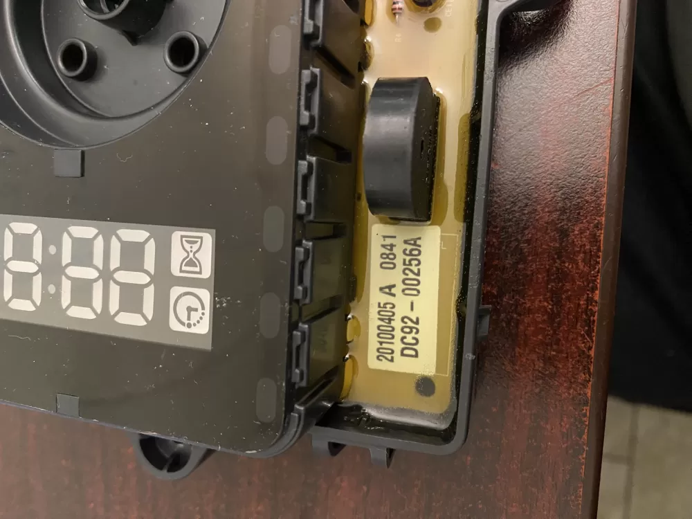 Samsung DC41 00122A DC92 00256A Washer Control Board AZ91489 | BK1467