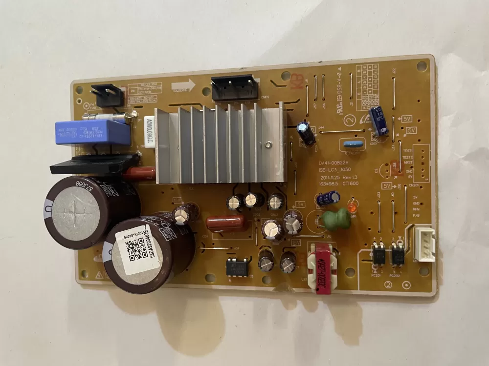Samsung AP5914908 DA92-00483B PS9604079 Refrigerator Control Board Inverter