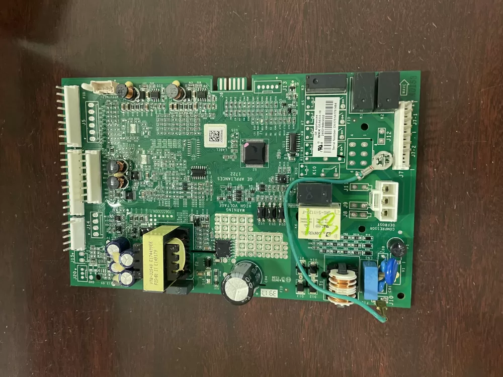 GE 245D1888G002 Refrigerator Control Board AZ57036 | KM2023