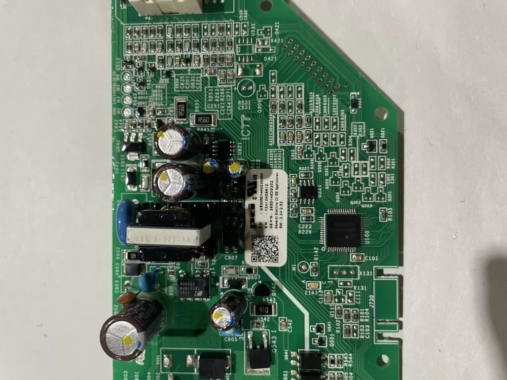 GE 265D1462G202 WD21X24899 AP6972062 Dishwasher Control Board AZ186093 | KM651