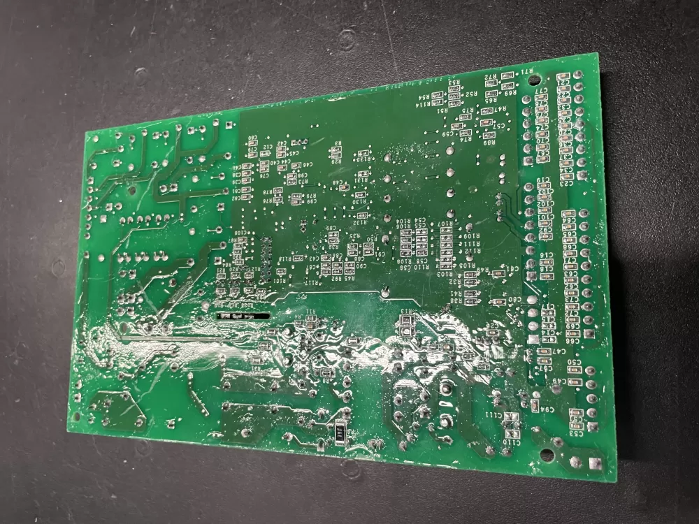 GE WR55X10942 WR55X10942C 200D4852G016 Refrigerator Control Board AZ784 | Wm573