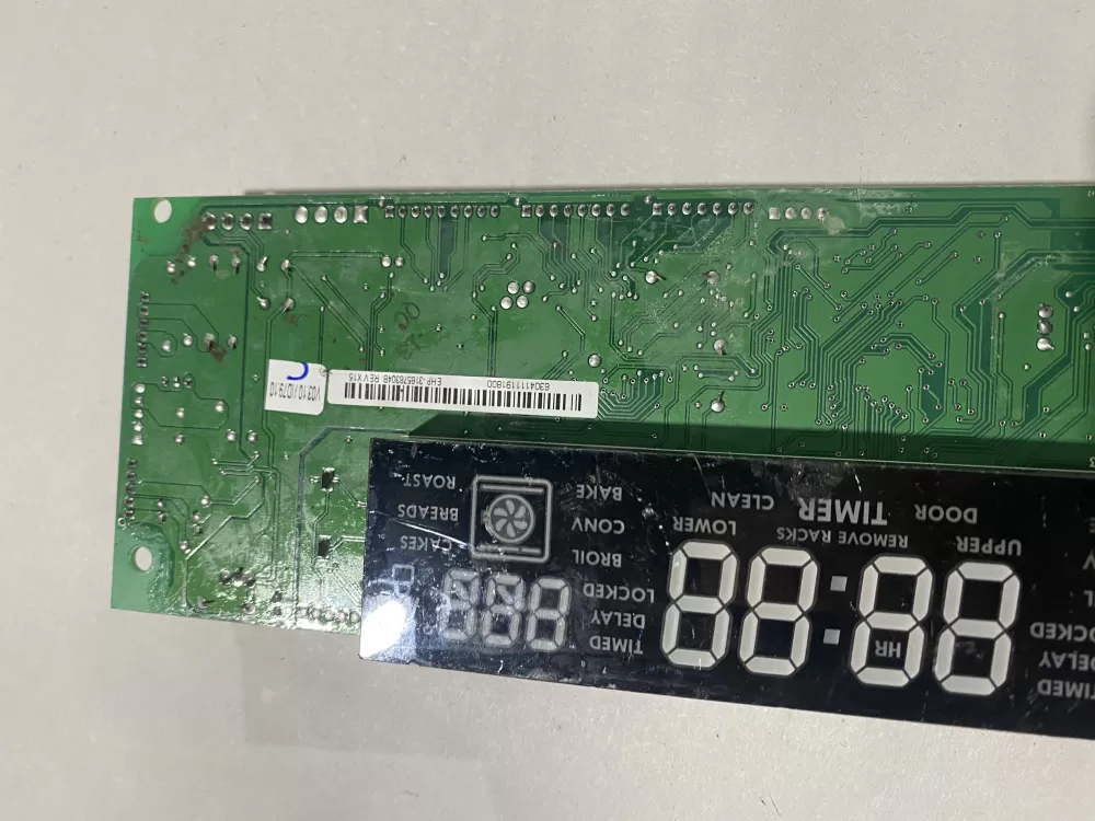 Kenmore Range Oven Control Board  316576304 PS3419428 AZ126393 | BK2284