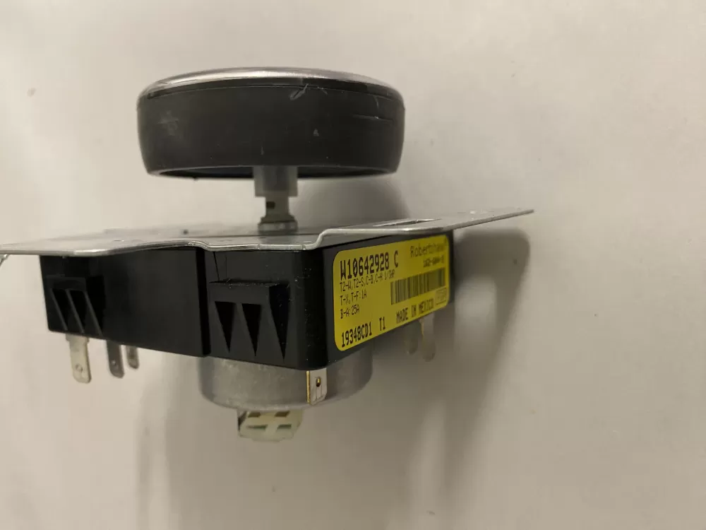 Whirlpool Maytag AP6023568 W10642928 WPW10642928 Dryer Timer AZ208848 | BK2196