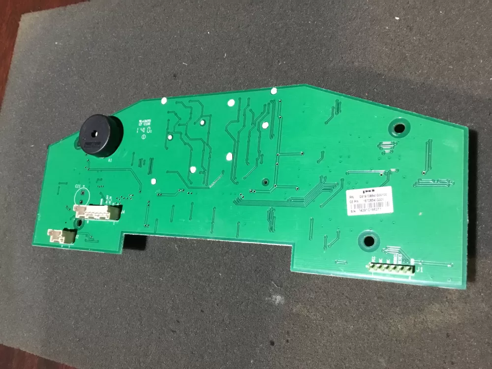 GE 100027 Refrigerator Control Board French Door Dispenser AZ89979 | NR778