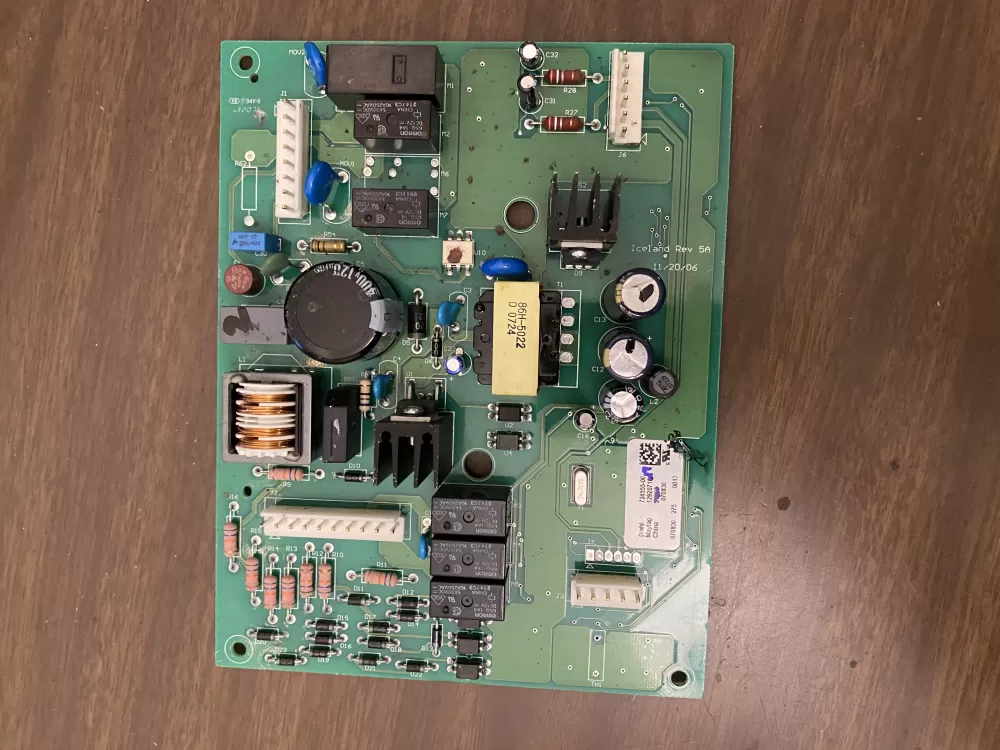 Amana Maytag Kenmore W10890094 Refrigerator Main Control Board AZ103288 | BK923