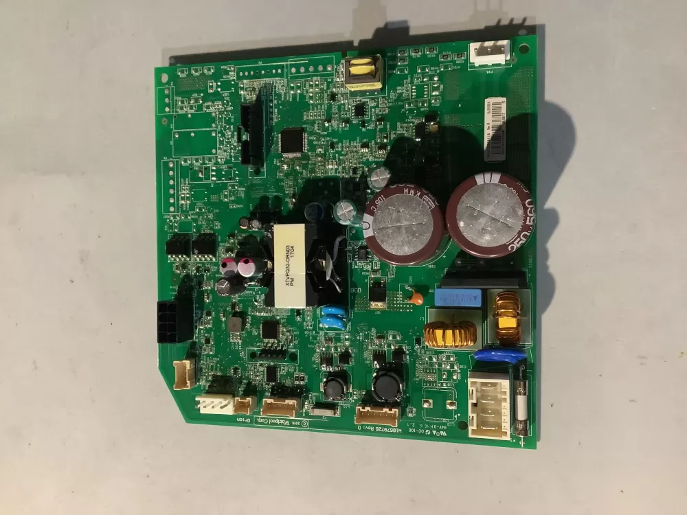 Whirlpool  KitchenAid W10789115 Refrigerator Control Board