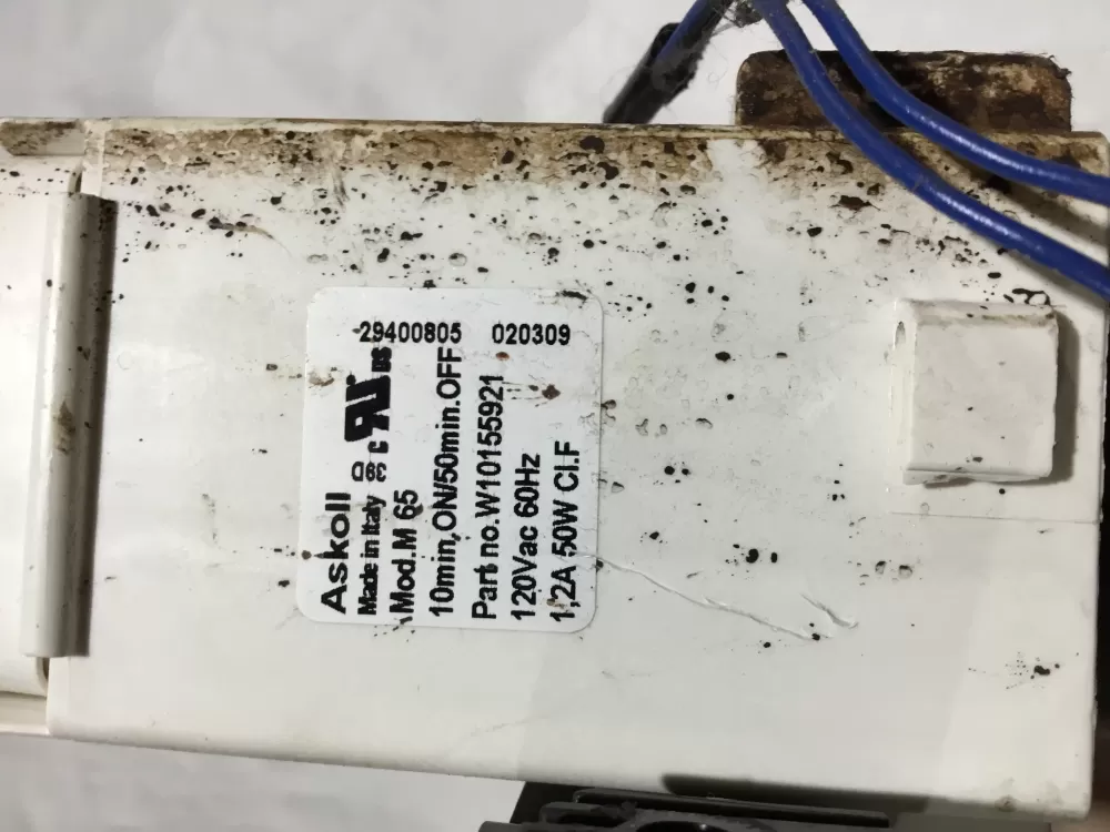 Kenmore Maytag 8542672 W10049390 Washer Drain Pump AZ98327 | Sl71