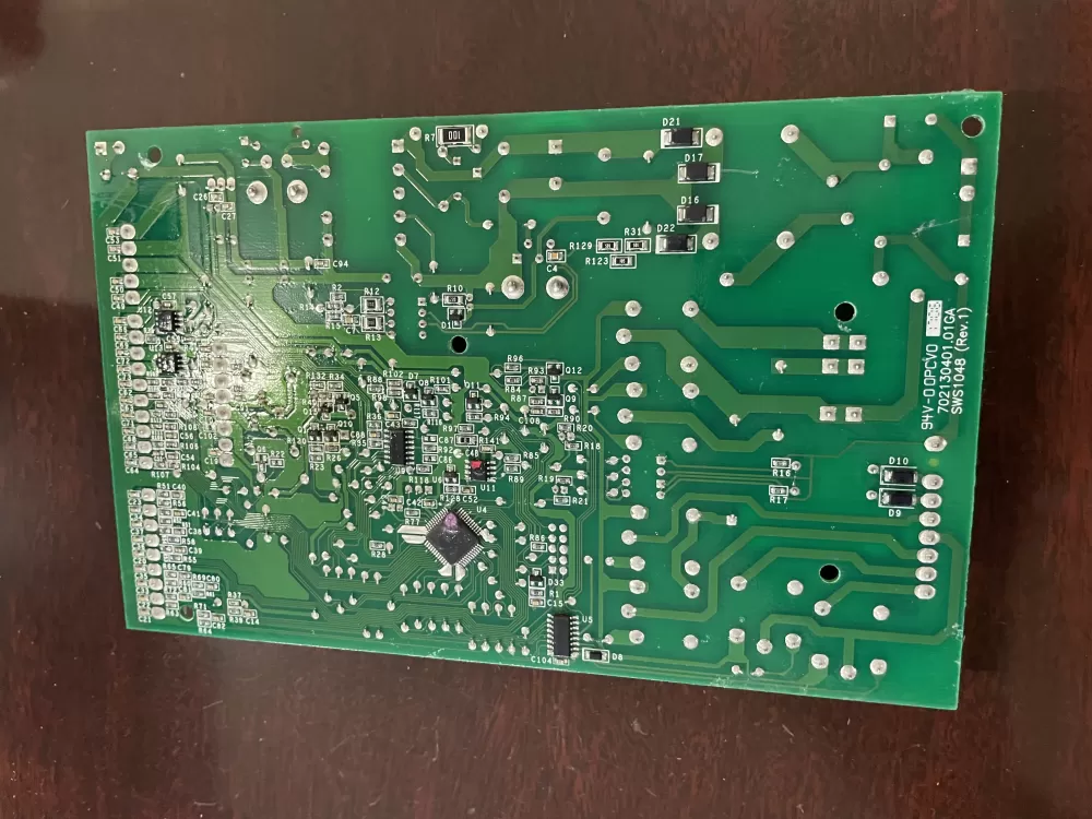 GE 200D6221G009 EBX1110P003 Refrigerator Control Board AZ36205 | KM383