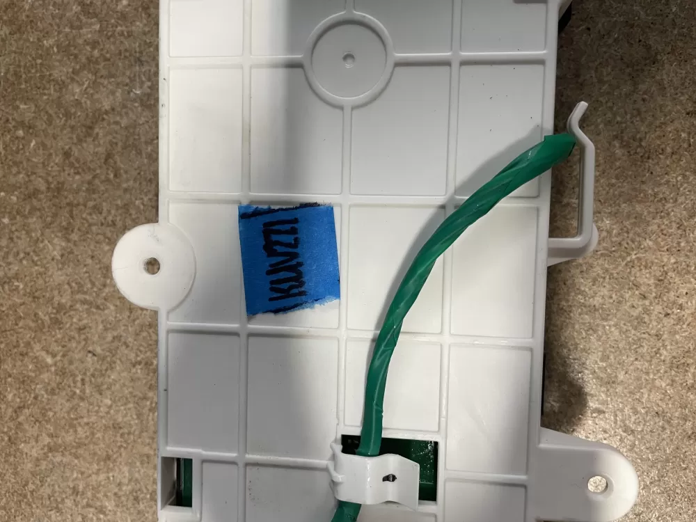 Samsung DC92-01026B Dryer Control Board UI PCB Assembly AZ24471 | KMV271