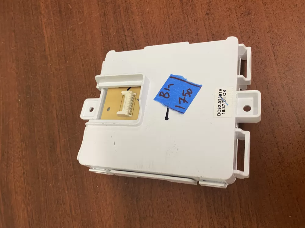 Samsung DC97-22462B DC92-02391A Washer Control Board AZ43688 | BK1712