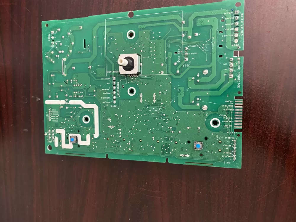 GE 290D2226G004 Washer Control Board AZ54335 | BK1938