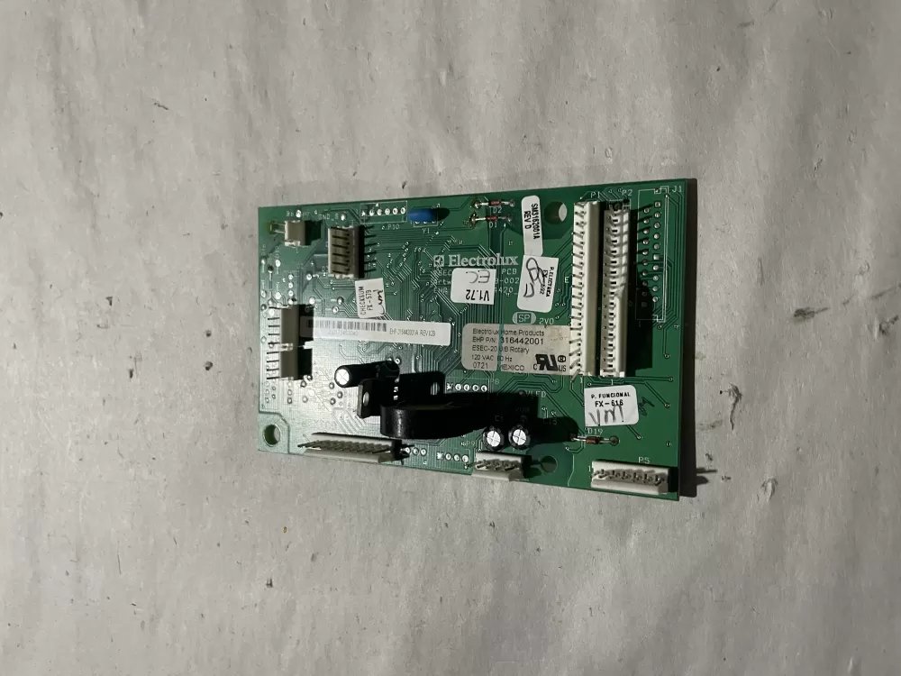 Frigidaire 316442001 Oven Control Board