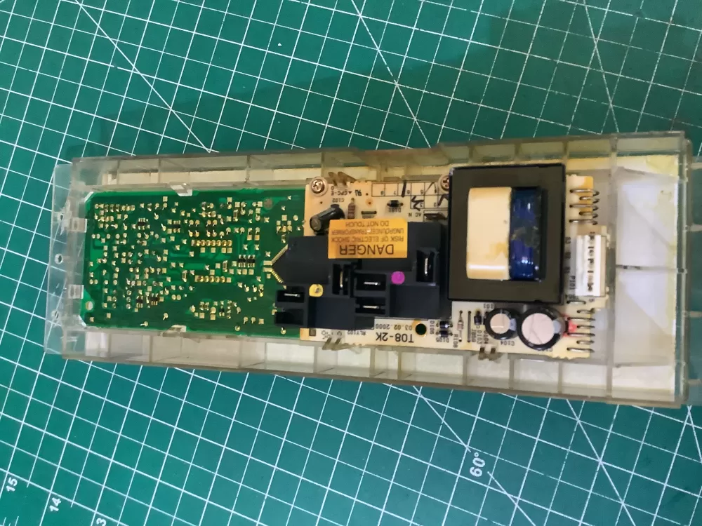 GE AP2632972 191D2818P002 WB27T10230 Range Control Board AZ199193 | AR2778