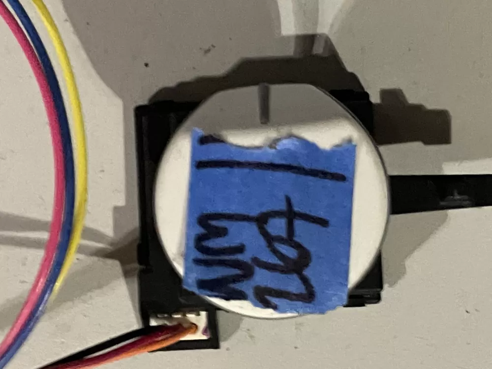 GE 228C1256G002 WH12X10509 Washer Control Board Selector Switch AZ32670 | Wm267