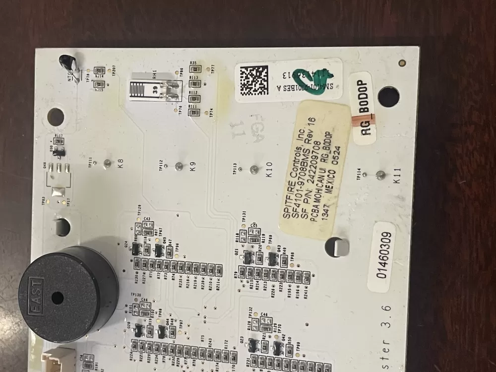 Frigidaire 242209708 Refrigerator Display Control Board AZ41173 | KM1715