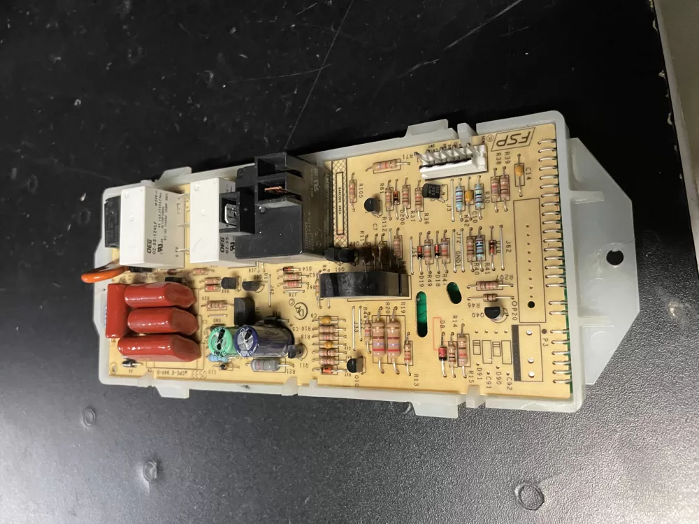 Whirlpool Magic Chef Roper Estate AP6010227 Range Control Board AZ2107 | Wm1581