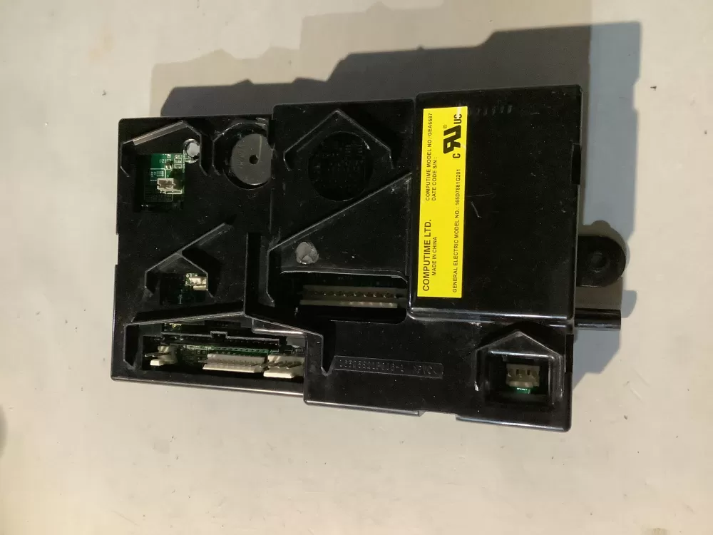 GE 165D7881G201A Dishwasher Control Board