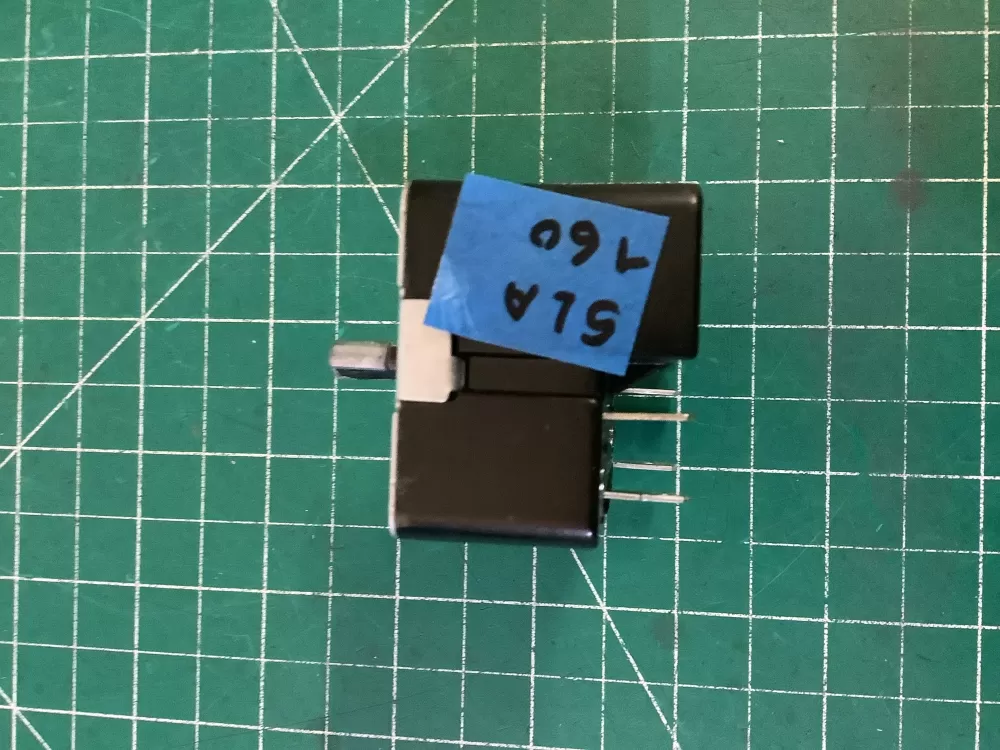 Whirlpool WP9750638 Range Infinite Switch